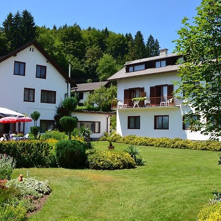 Gasthof-Pension Karawankenblick Pörtschach am Wörthersee Dış mekan fotoğraf